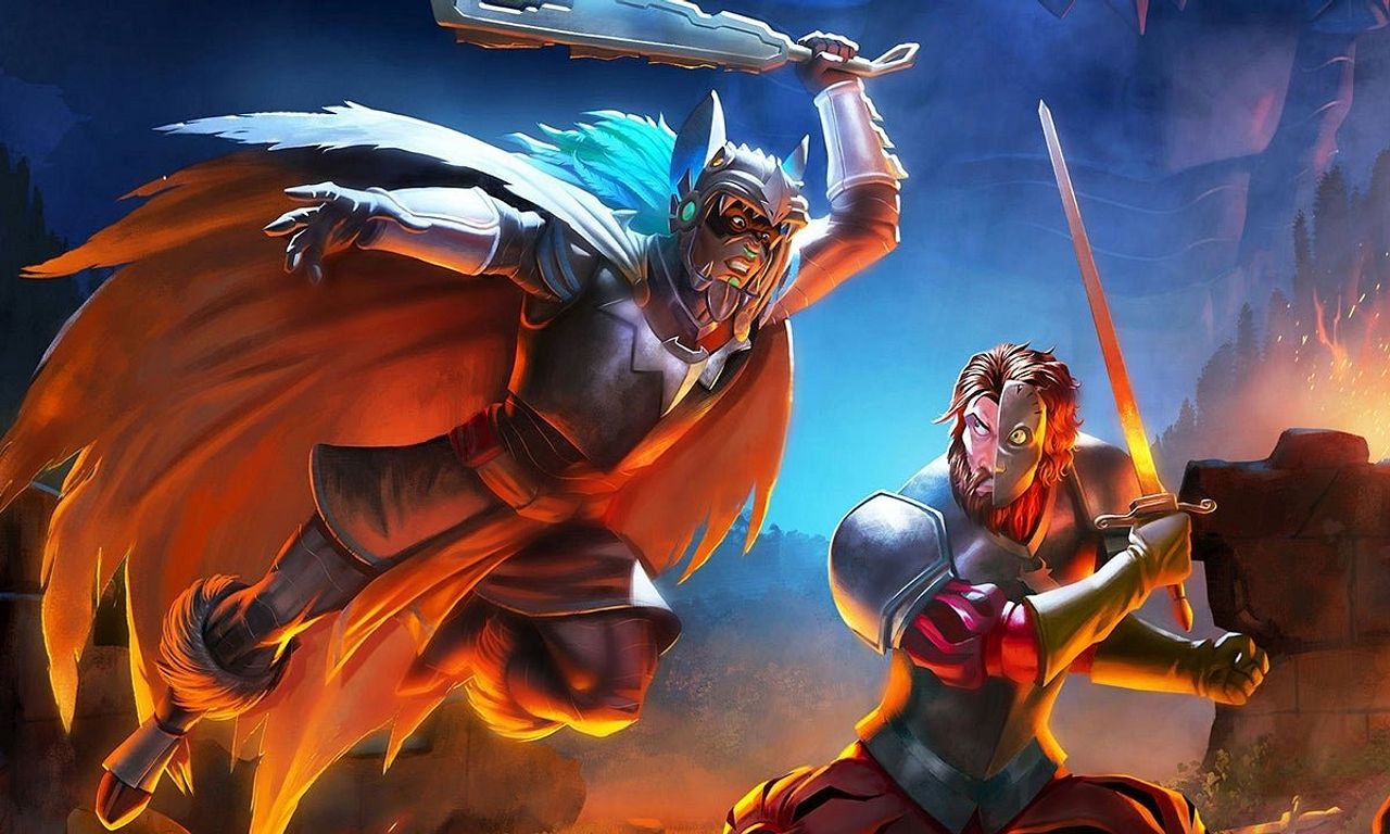 header image for Aztec Batman: Clash of Empires