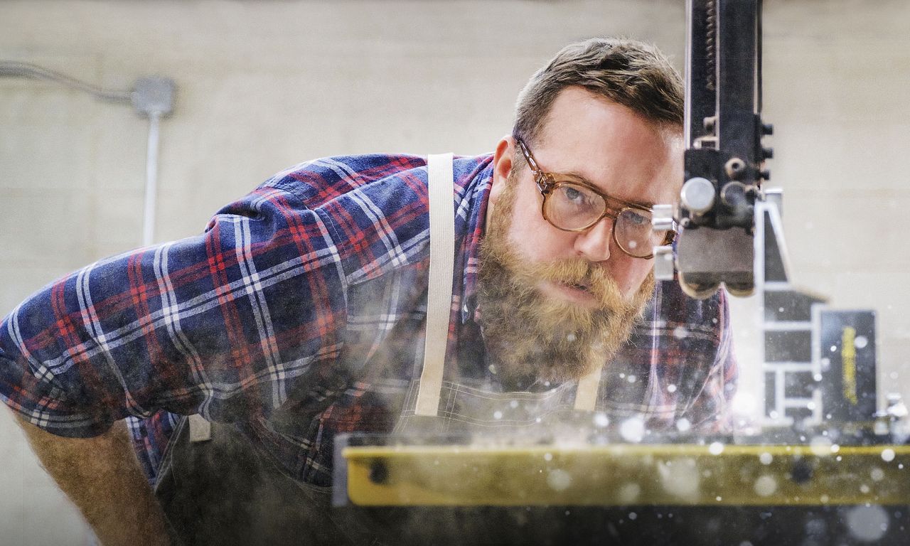 header image for Home Town: Ben's Workshop