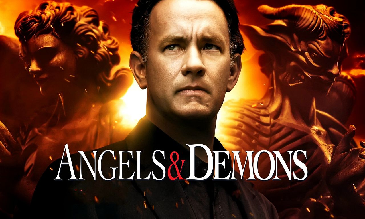 header image for Angels & Demons