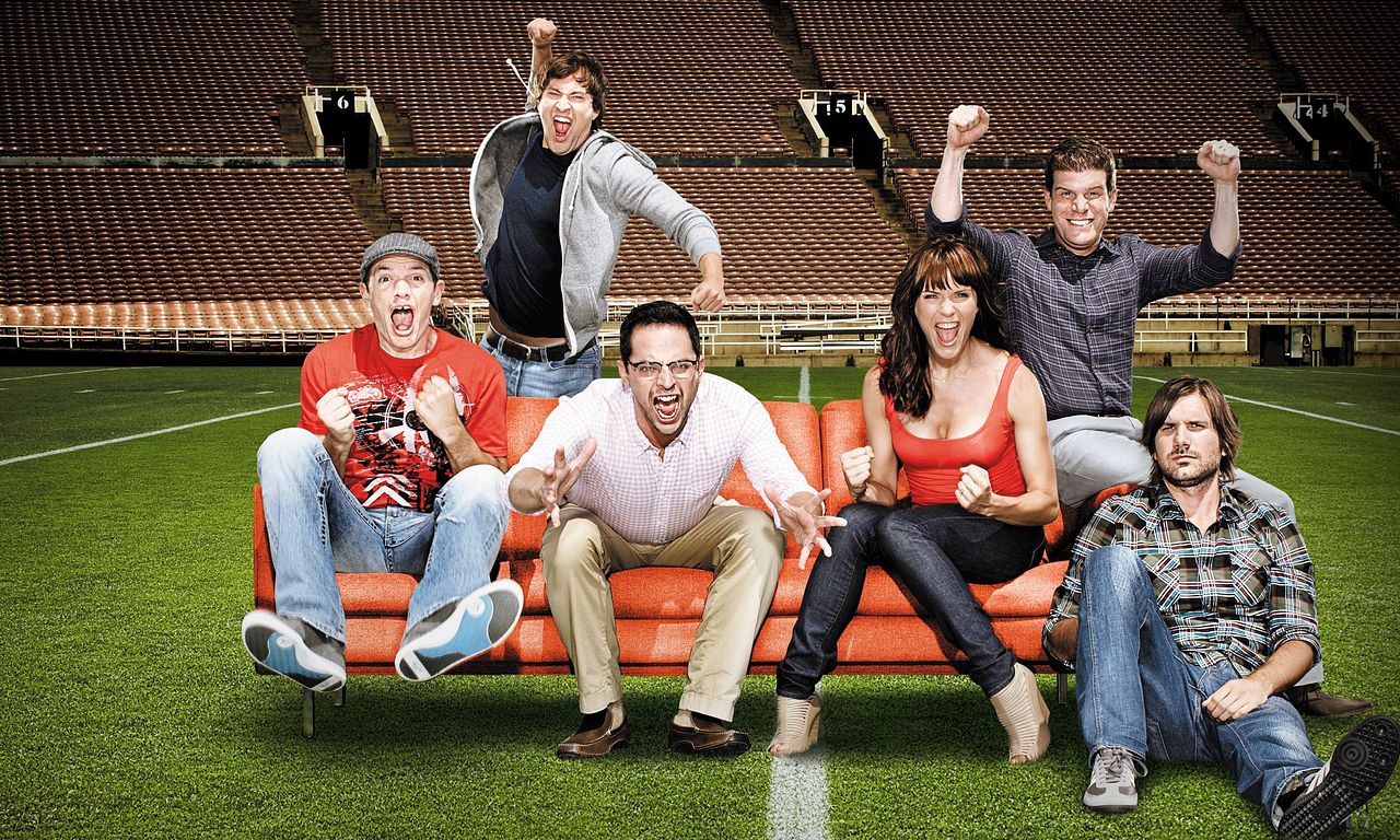header image for The League