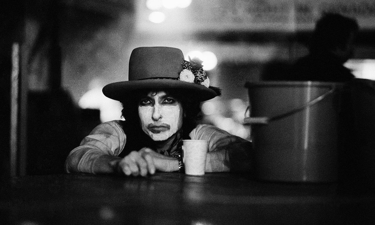 header image for Rolling Thunder Revue: A Bob Dylan Story by Martin Scorsese