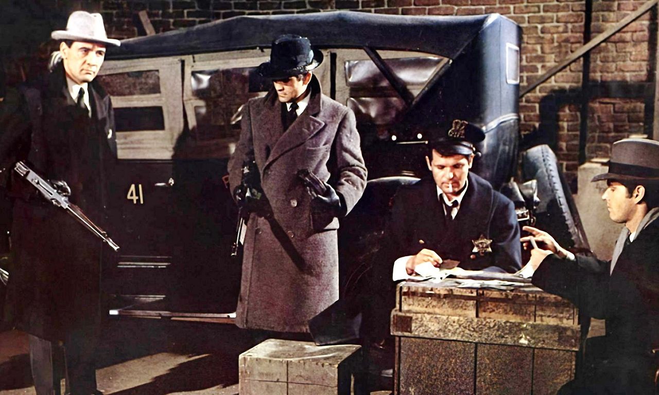 header image for The St. Valentine's Day Massacre