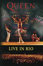 Queen: Live in Rio