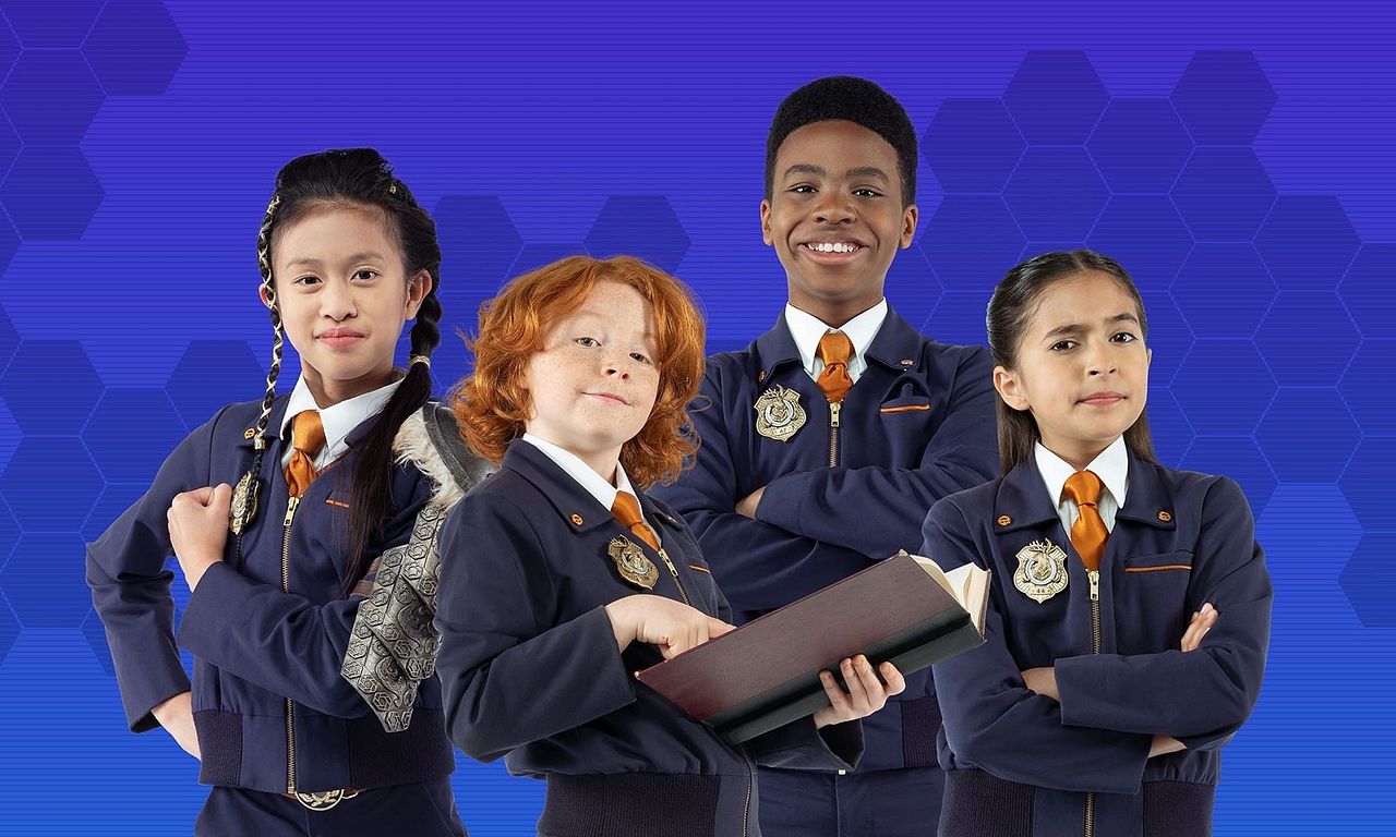header image for Odd Squad
