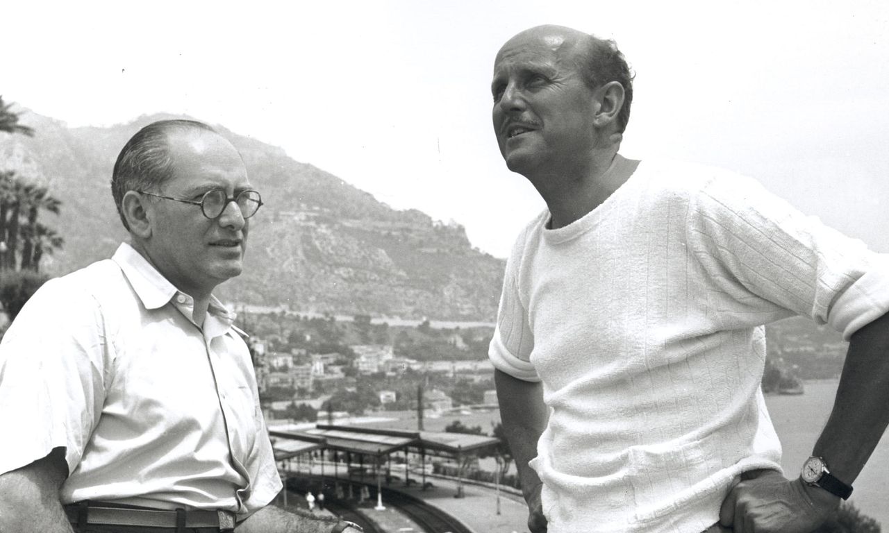 header image for Made in England: The Films of Powell and Pressburger