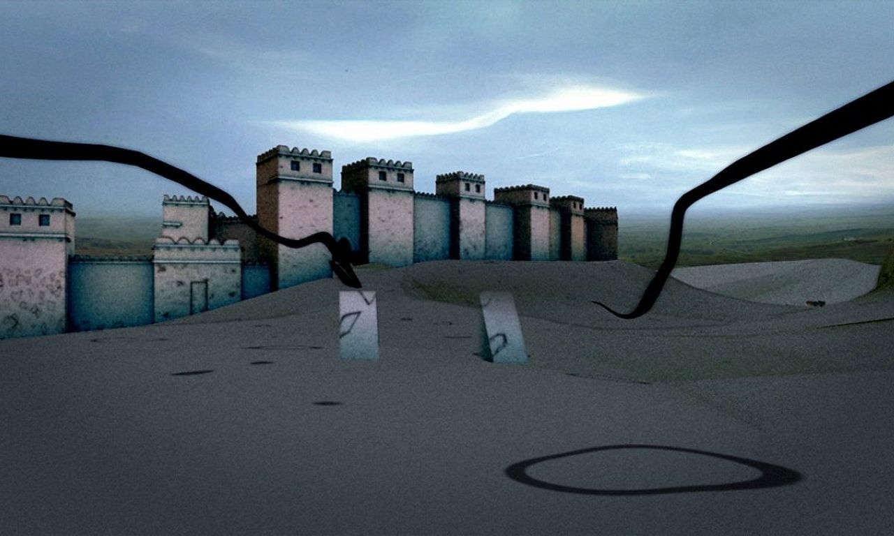 header image for Lost Cities of the Ancients