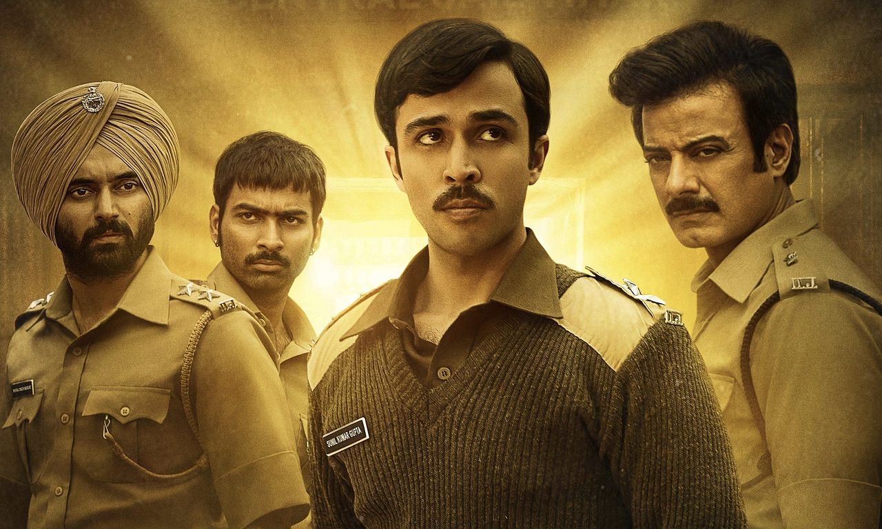 header image for Black Warrant