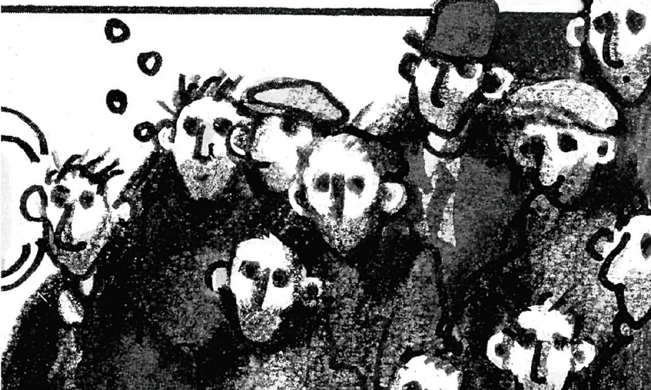 header image for Journey to the End of the Night