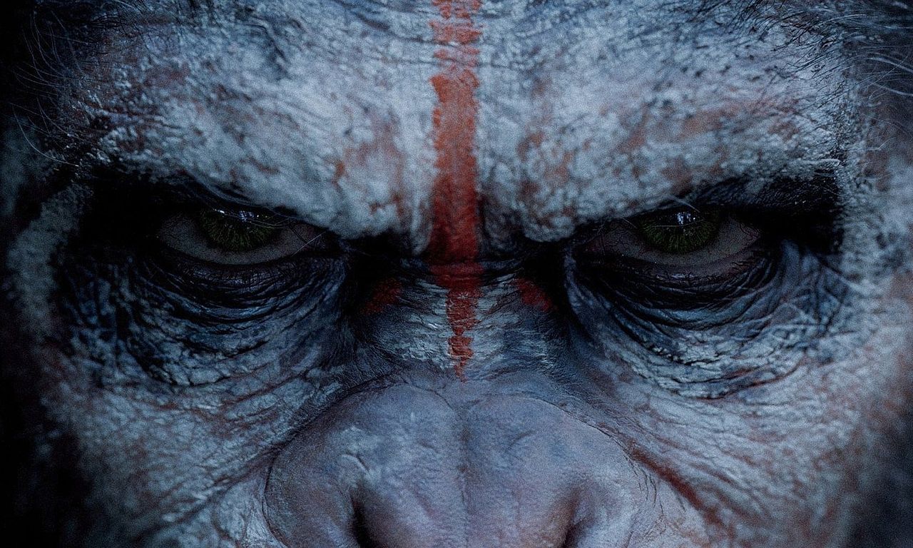 header image for Dawn of the Planet of the Apes