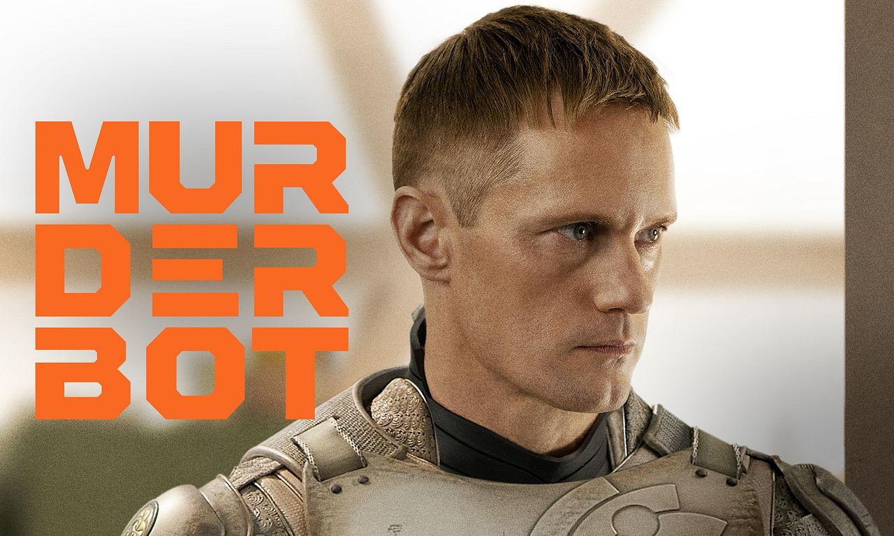 header image for Murderbot