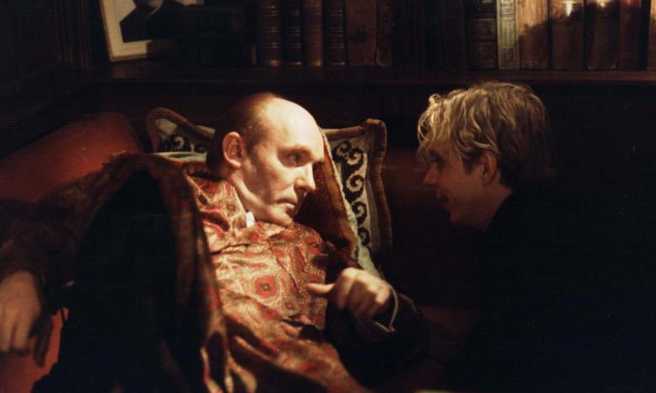 header image for The Sacrament