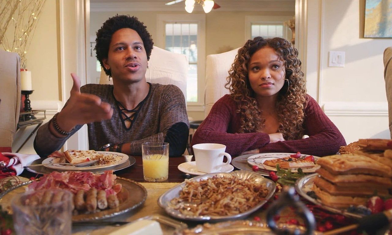 header image for A Christmas Surprise