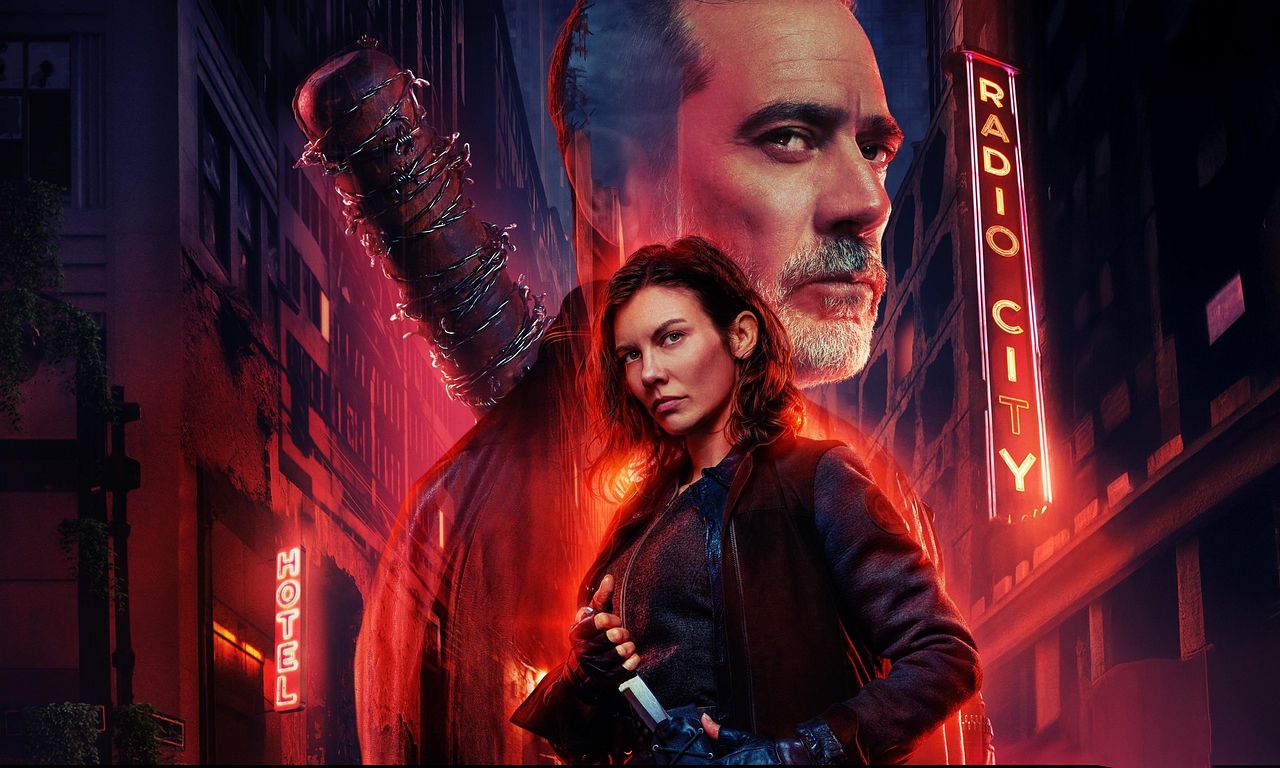 header image for The Walking Dead: Dead City