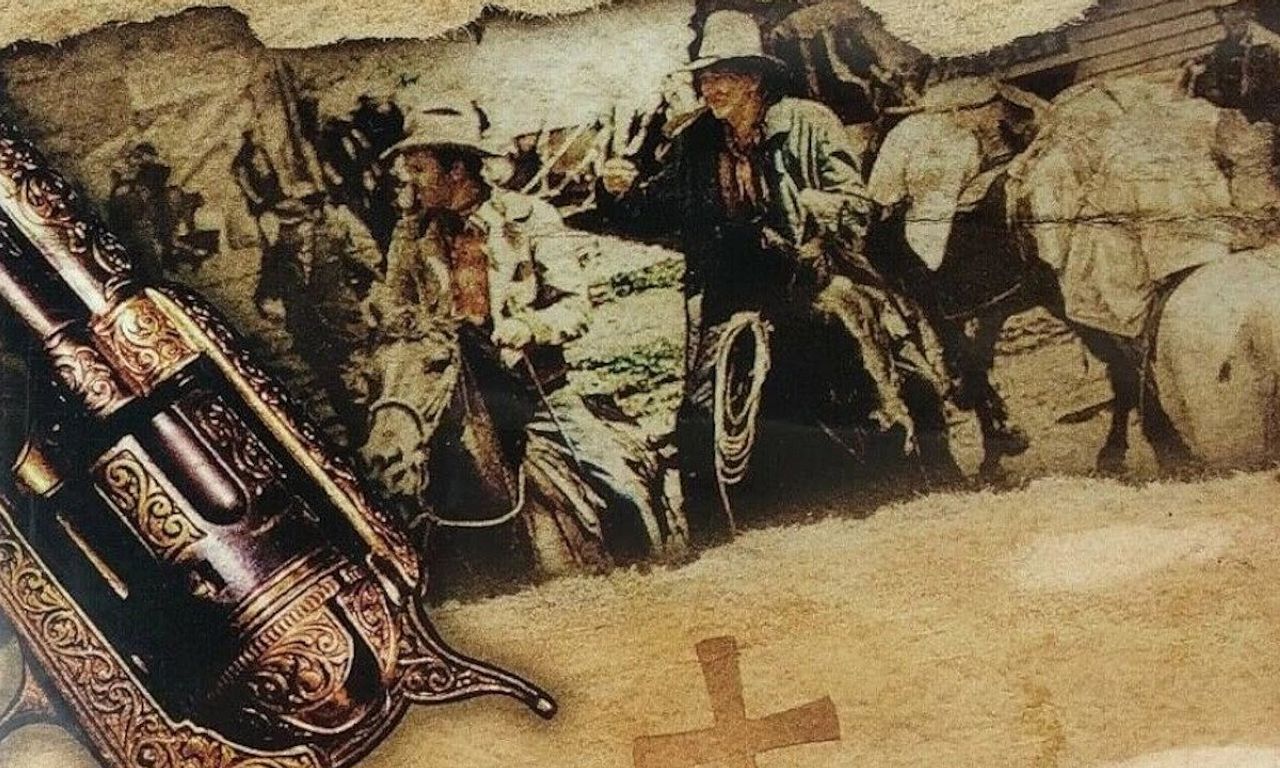 header image for The Gun and the Pulpit