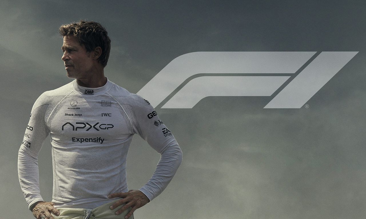 header image for F1 The Movie