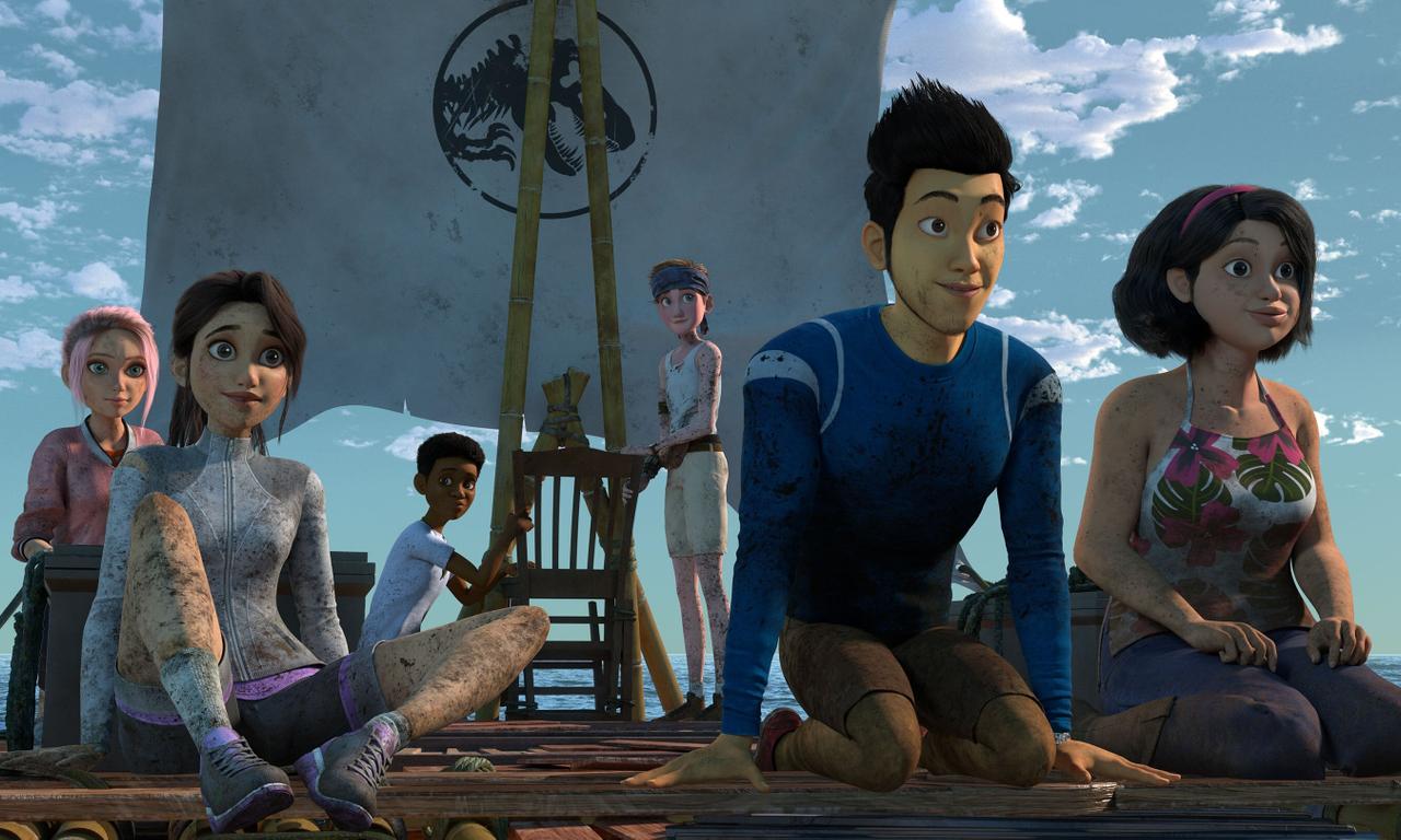 header image for Jurassic World Camp Cretaceous