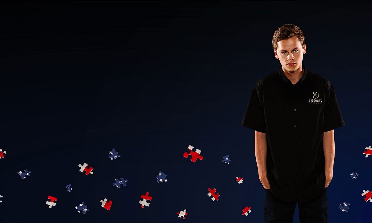 header image for American Nobody