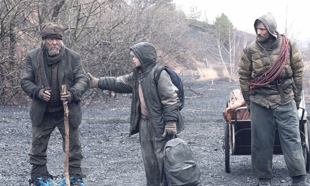 header image for The Road