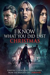 I Know What You Did Last Christmas