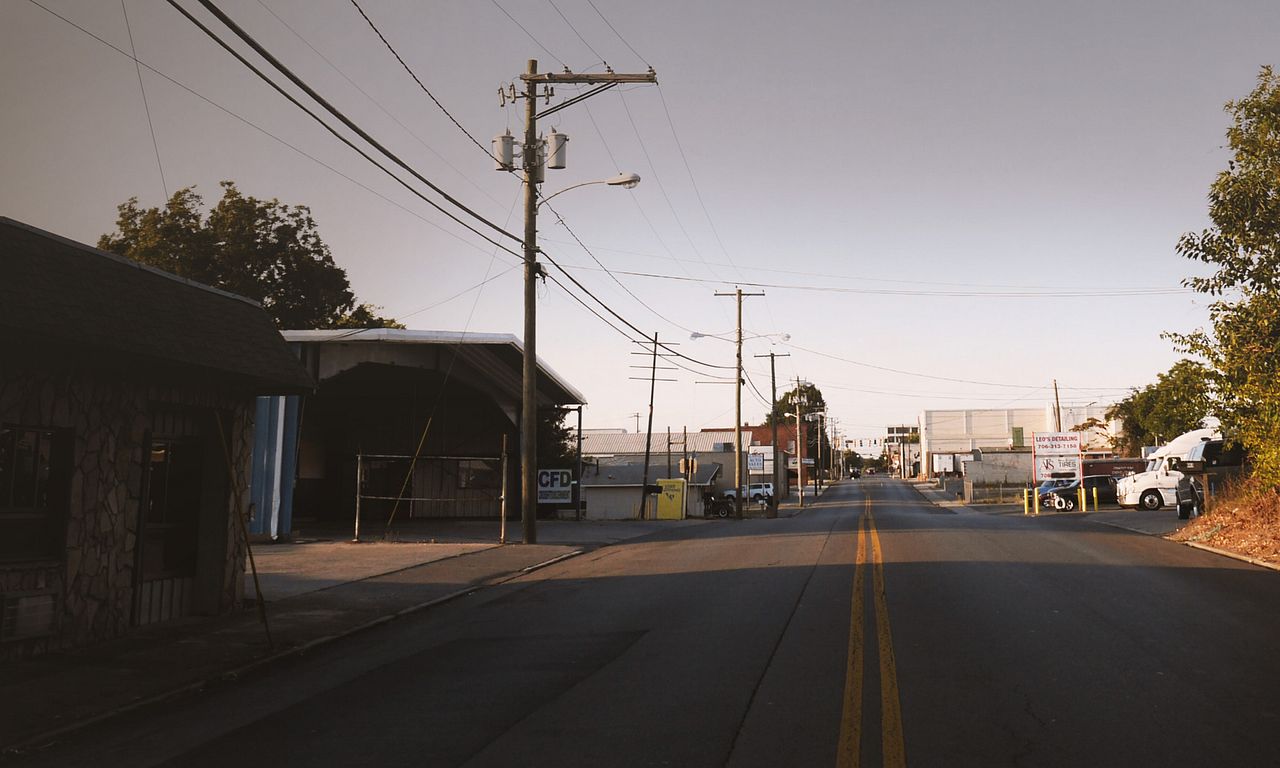 header image for Murder Comes To Town