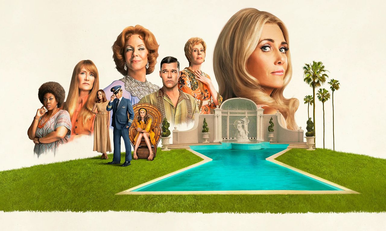 header image for Palm Royale