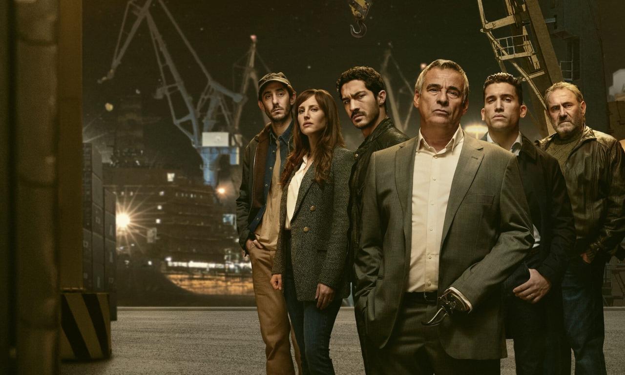 header image for Iron Reign