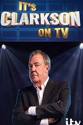 It's Clarkson on TV