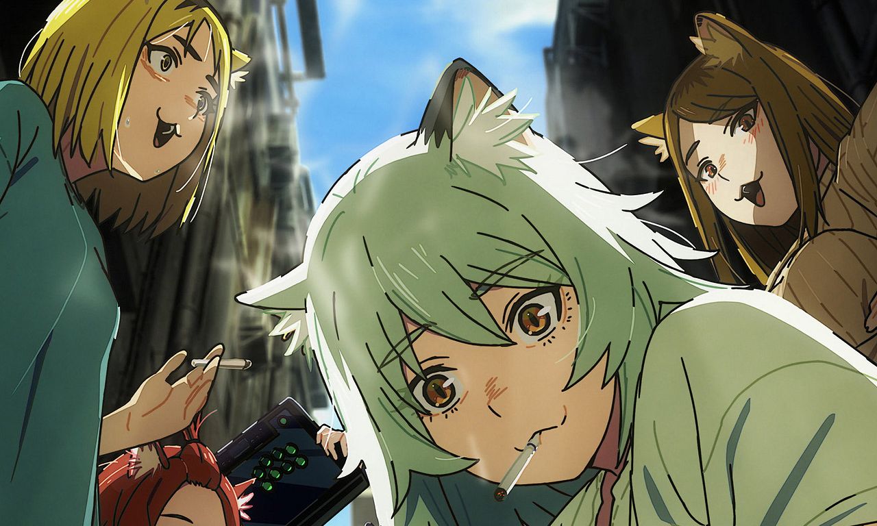 header image for Chainsmoker Cat