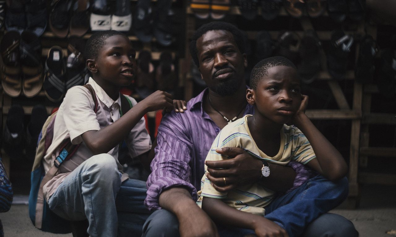 header image for My Father's Shadow