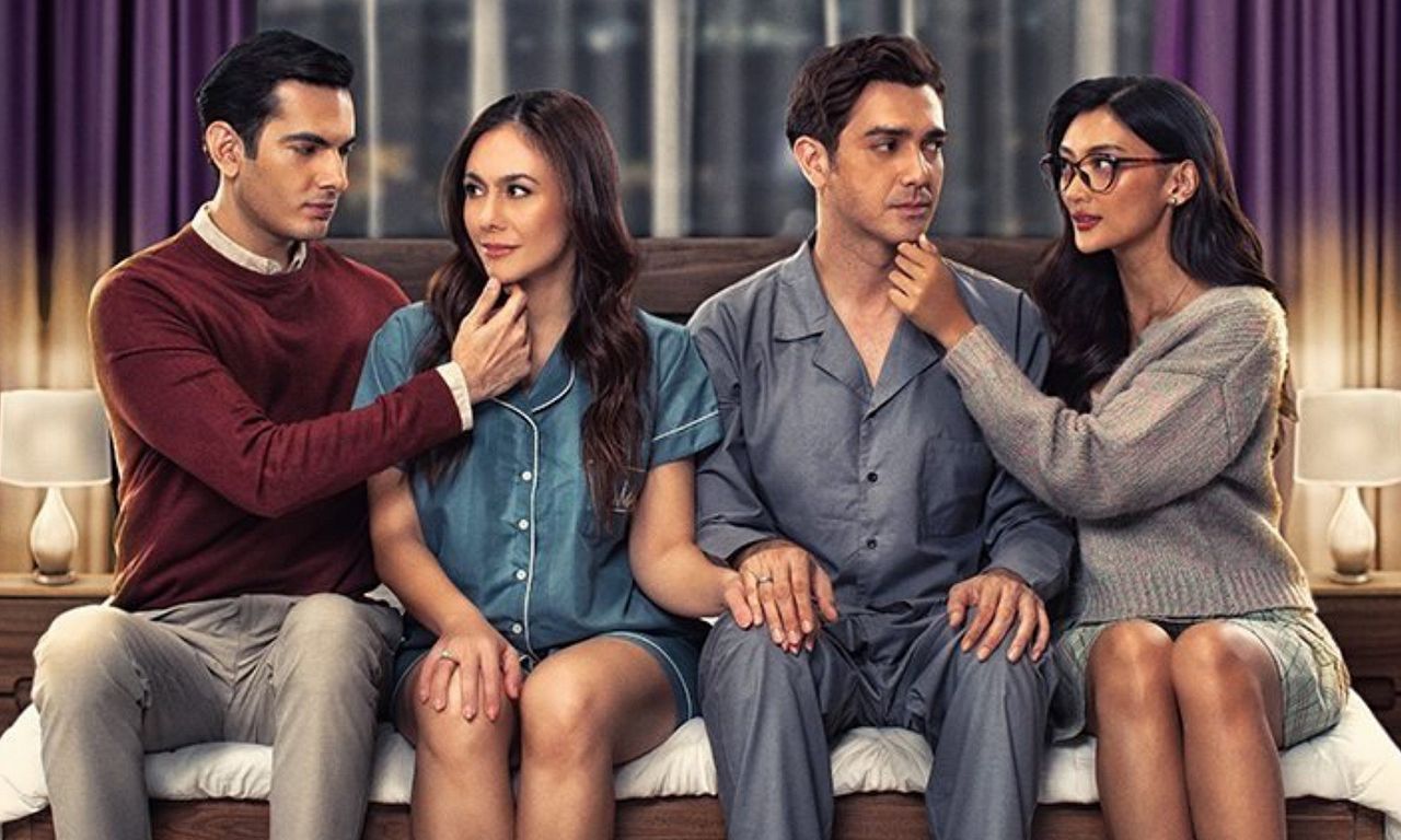 header image for Love Therapy