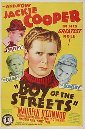 Boy of the Streets