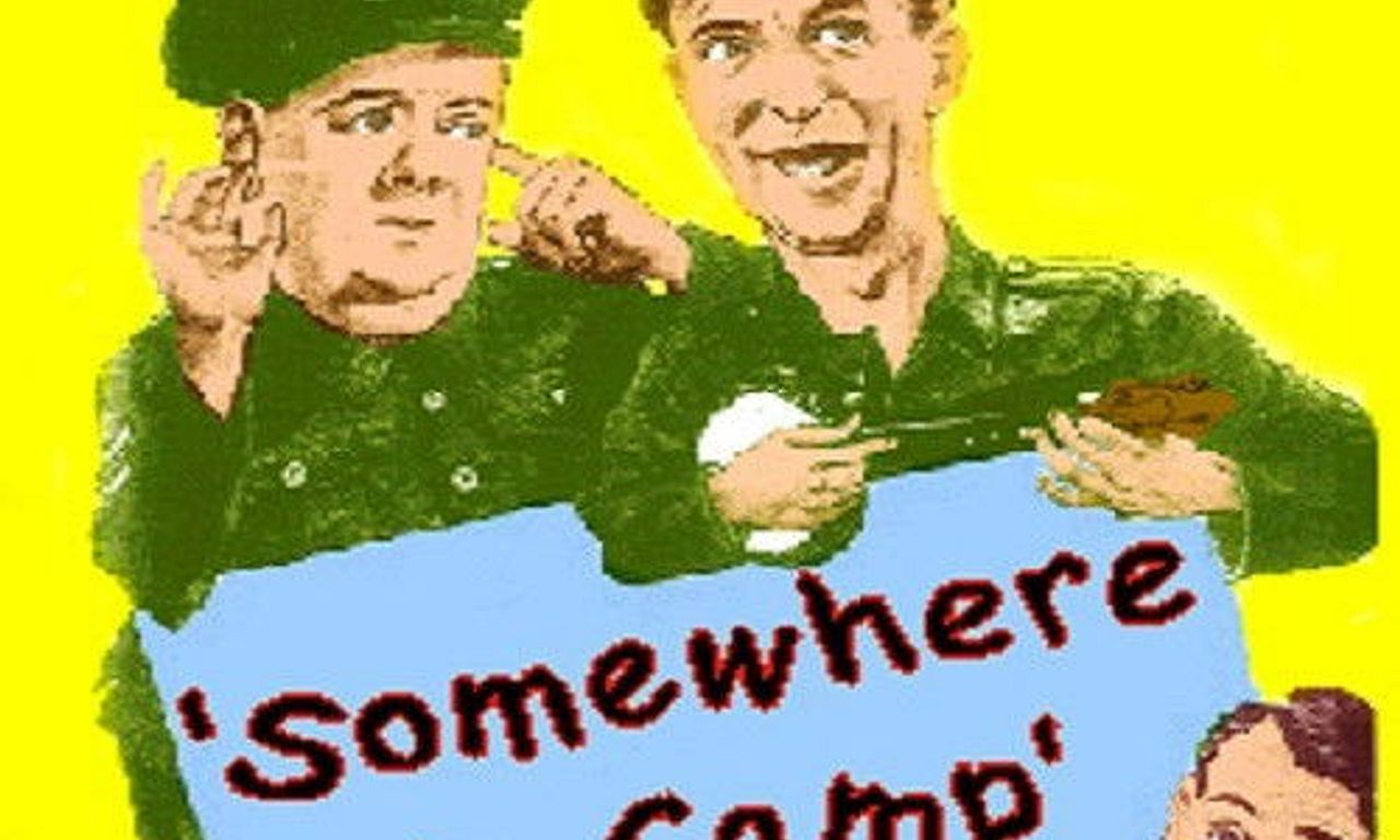 header image for Somewhere in Camp