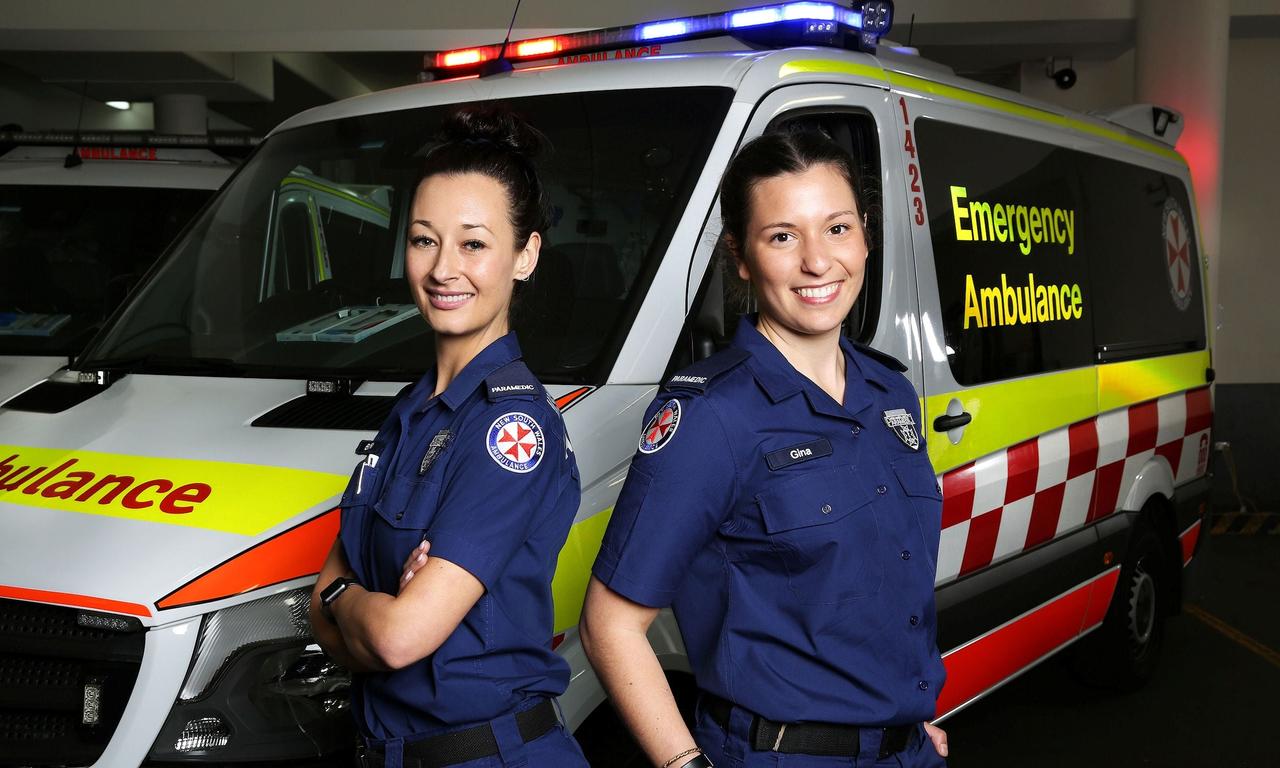 header image for Ambulance Australia