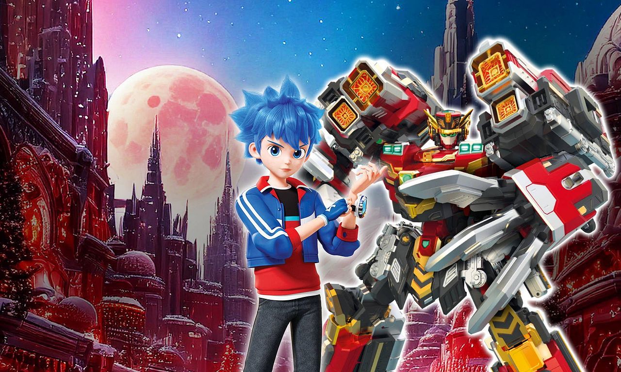 header image for Metal Cardbot