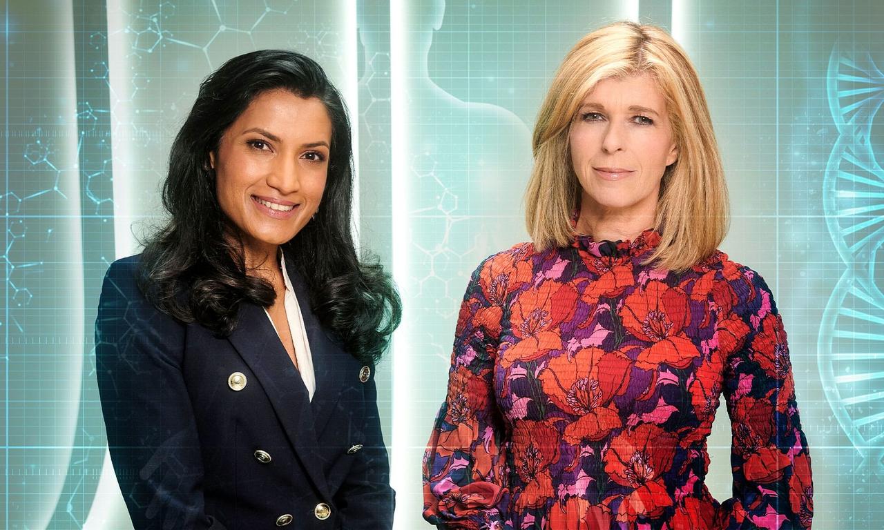 header image for Your Body Uncovered with Kate Garraway