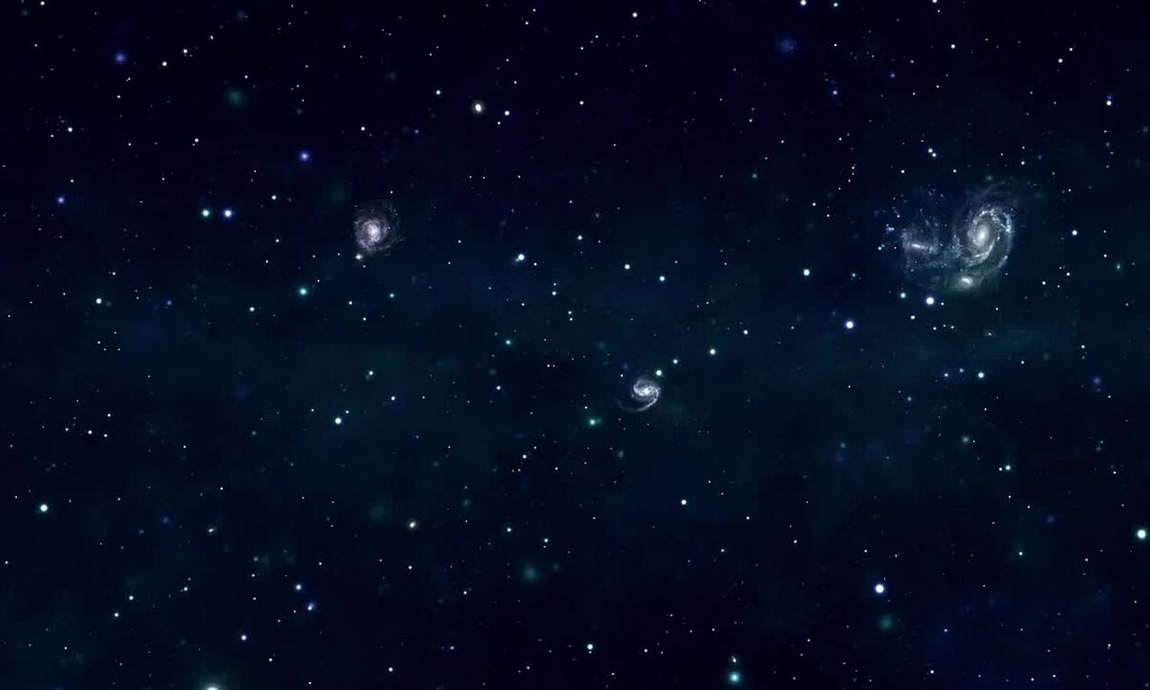 header image for Solar System: The Secrets of the Universe