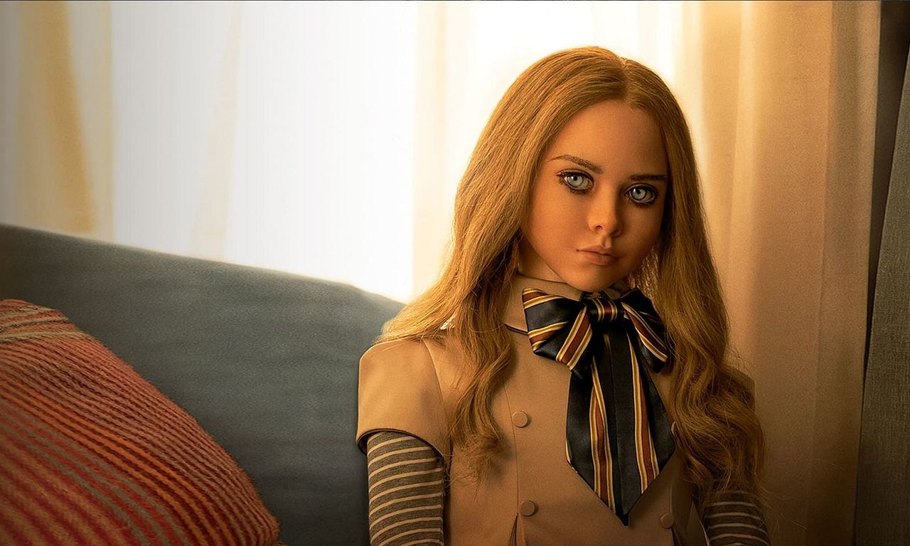 header image for M3GAN