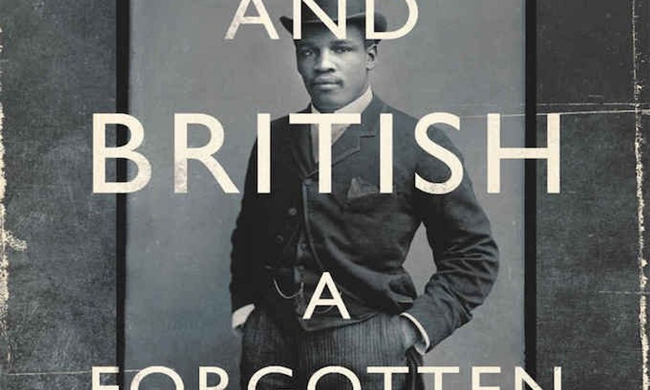 header image for Black and British: A Forgotten History