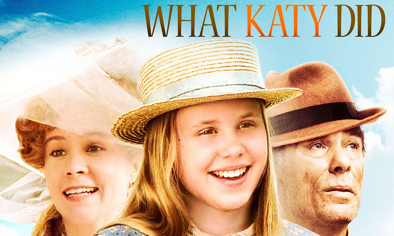 header image for What Katy Did
