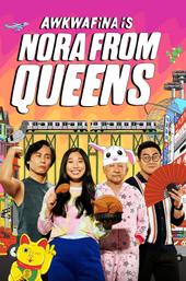 Awkwafina is Nora From Queens