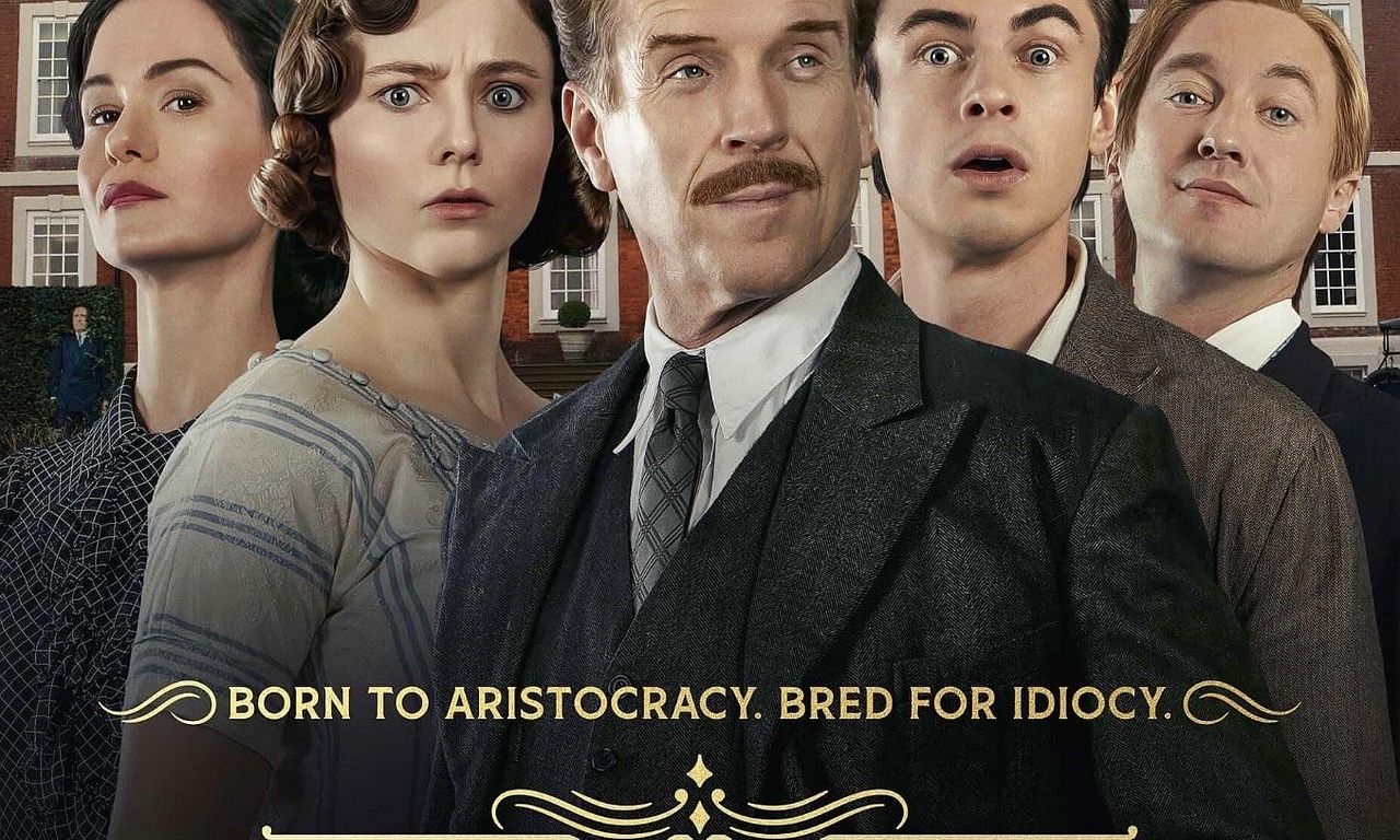 header image for Fackham Hall