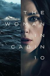 The Woman In Cabin 10