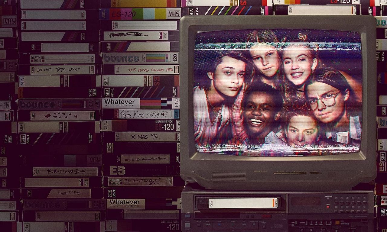 header image for Everything Sucks!