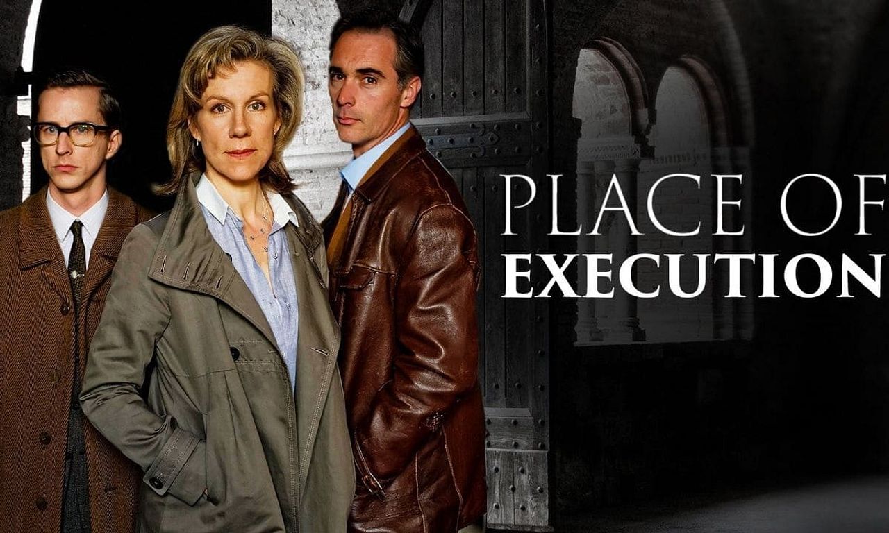 header image for Place of Execution