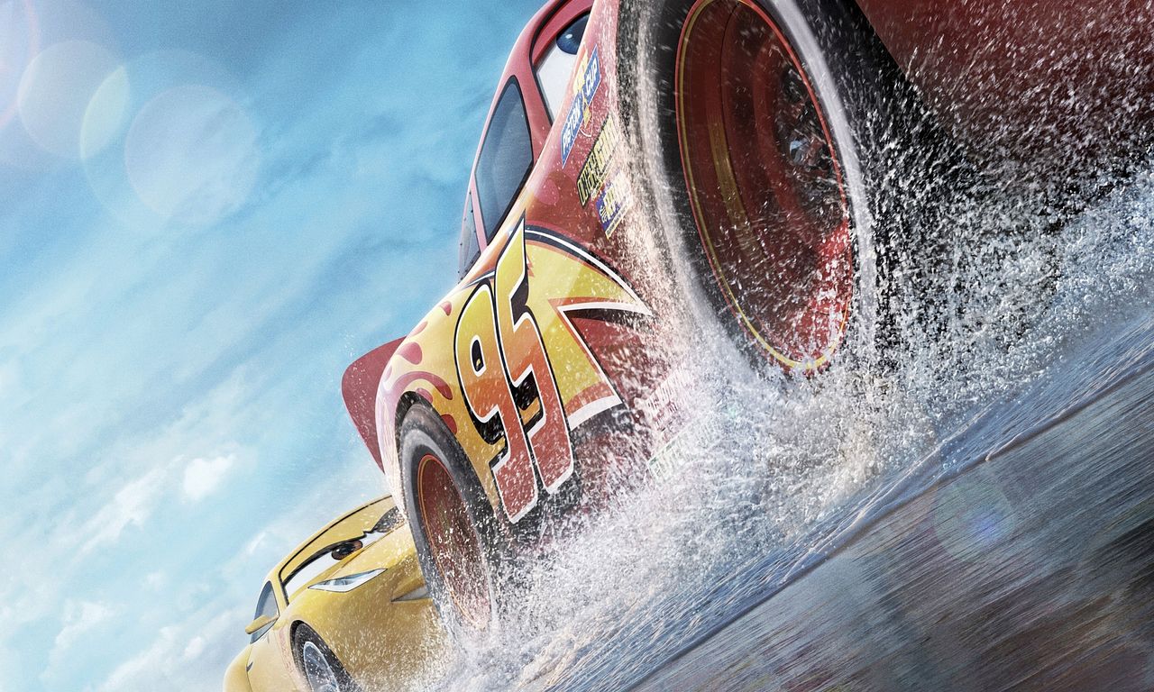 header image for Cars 3