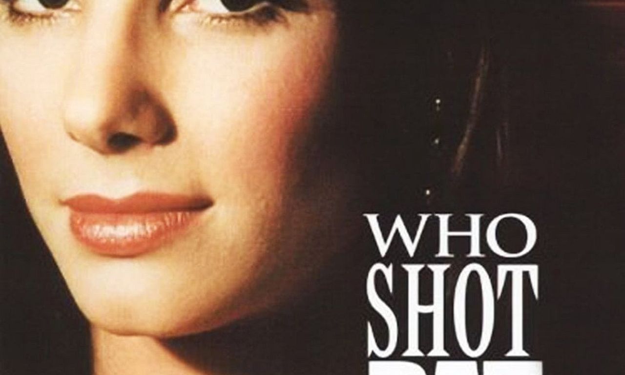 header image for Who Shot Pat?