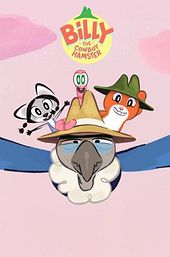 Billy the Cowboy Hamster