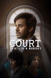 Court: State vs A Nobody
