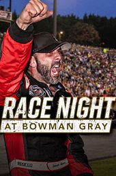 Race Night at Bowman Gray