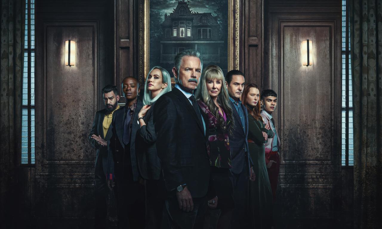 header image for The Fall of the House of Usher